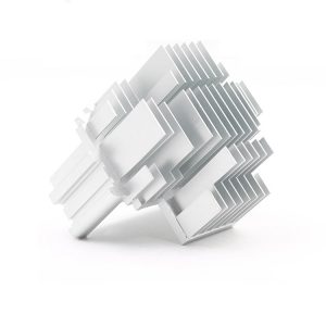 Extrusion Aluminum Profile Inverter Heat Sink