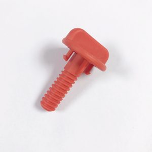 Plastic Injection molding for POM screw