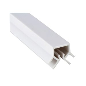 China Edge Protection Plastic Weatherproof PVC ABS PP
