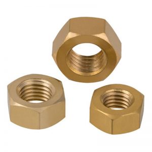 Custom CNC Drilling Metal Nut
