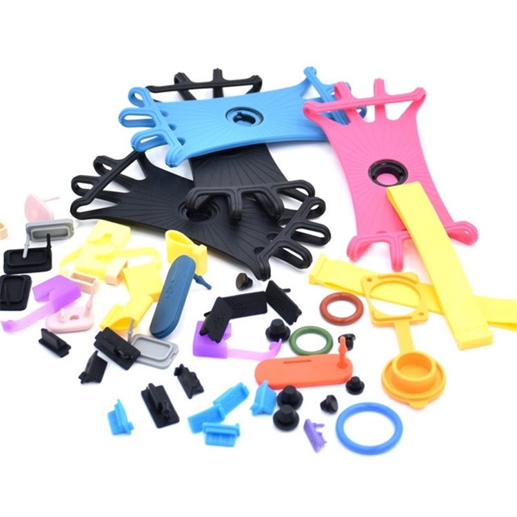 customized parts geometric rubber products