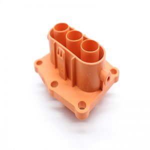 Custom Injection Mold for Adapter Shell