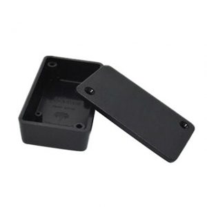 China molds ABS injection molded plastic part