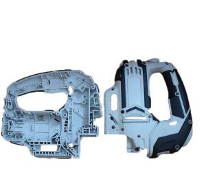 Custom Two Shot Injection Molding and Mold Manufacture
