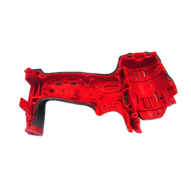 Custom plastic injection molding two-color mold processing