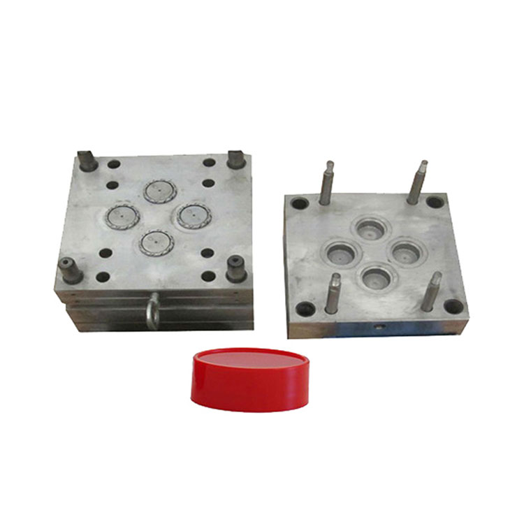 Customized plastic precision component mold injection mould