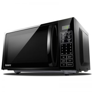 IML Microwave oven display control panel
