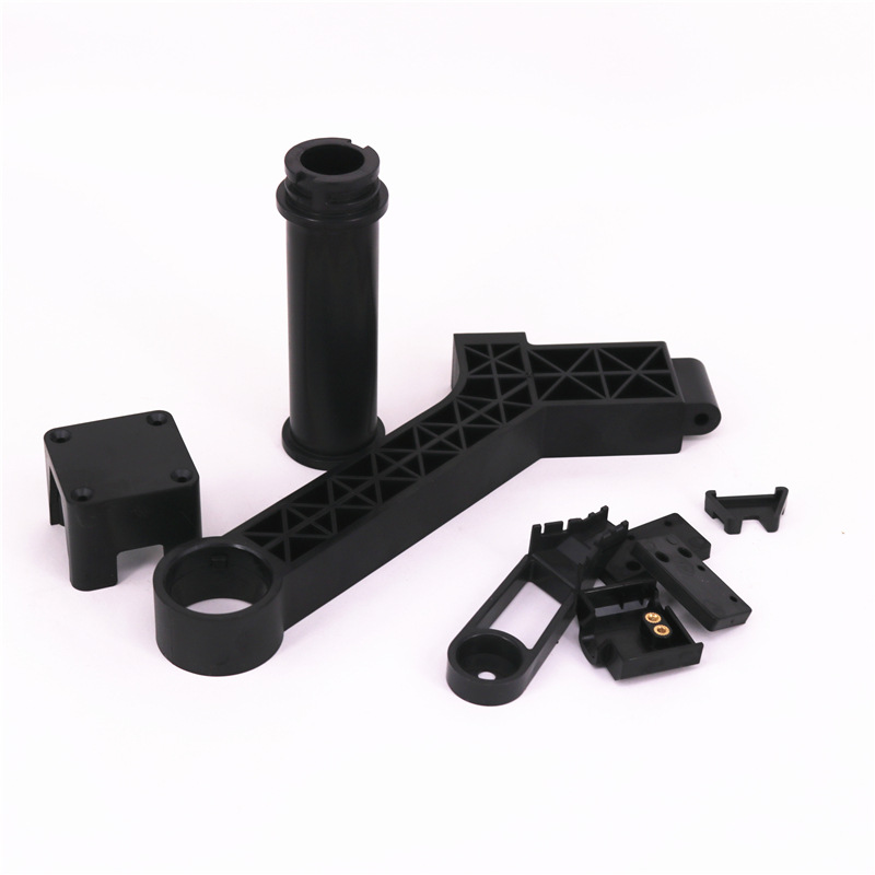 Professional Custom Precision Nylon Pa66 Plastic Industrial Parts