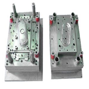 Customized progressive press tooling and production