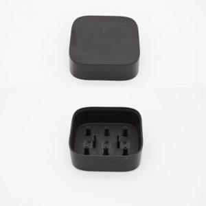 Custom quality plastic small enclosures abs junction box