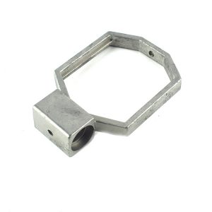 China Aluminum Alloy Casting Product Pull loop Hanging