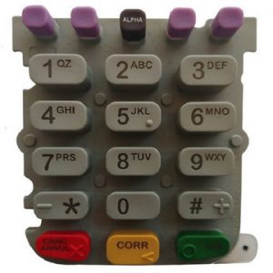 Customized Membrane keypads