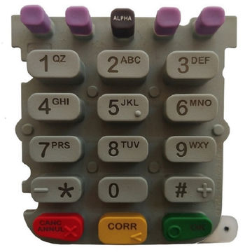 Membrane keypads