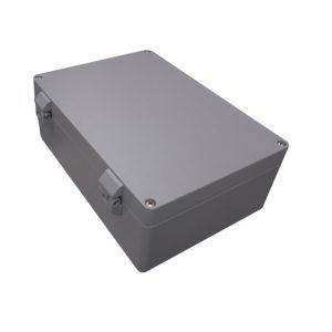 Metal Waterproof Junction Box Electronic Instrument