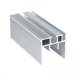 Aluminum alloy Extrusion Molding for door frame