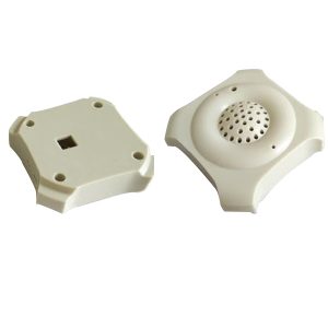 High Quality Waterproof Speaker Cover Plastic Injection Mold