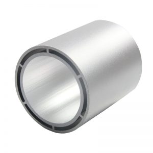 Aluminum profile extrusion molding for automotive lamp LED