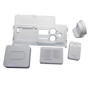 High quality Medical device plastic parts made by plastic