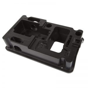 OEM plastic injection molding PC+ABS household parts plastic