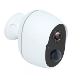 Custom Injection Wireless Smart Home Camera Case