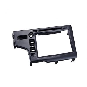 injection molding plastic display cover for automobile