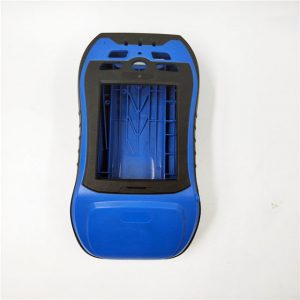 Customized injection molded of battery case