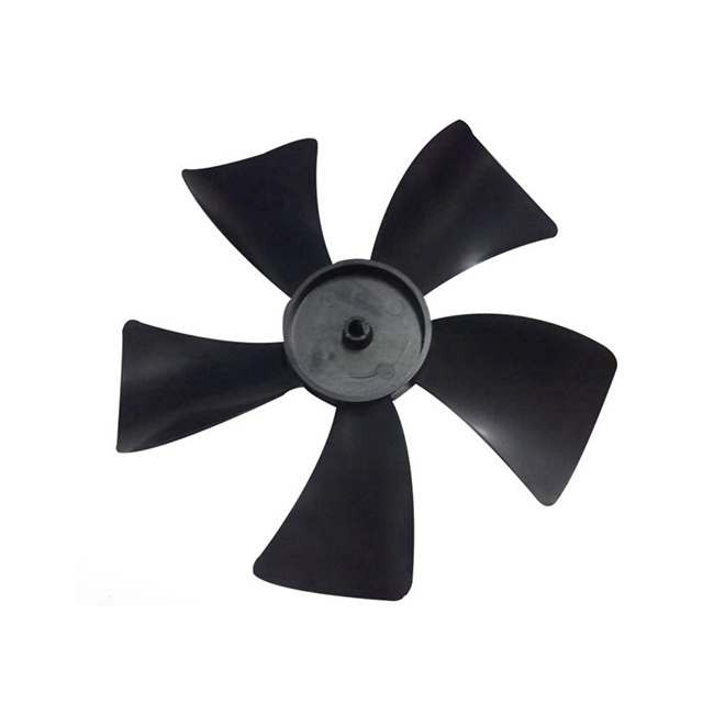 plastic impellers production