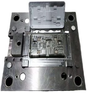 ABS Notebook shell plastic injection tooling mold