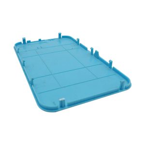 High Quality Injection Mold Manufacturer Blue Face Cover