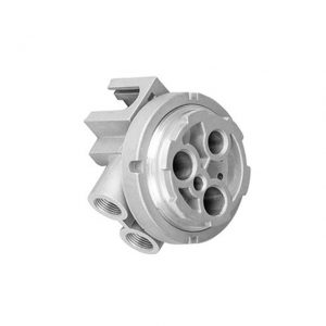 OEM Aluminum alloy die-cast valve body