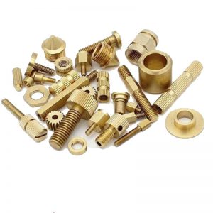 Precision process turning CNC Brass knuckles Manufacturer