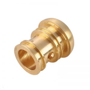 Customized CNC Machining Brass Parts