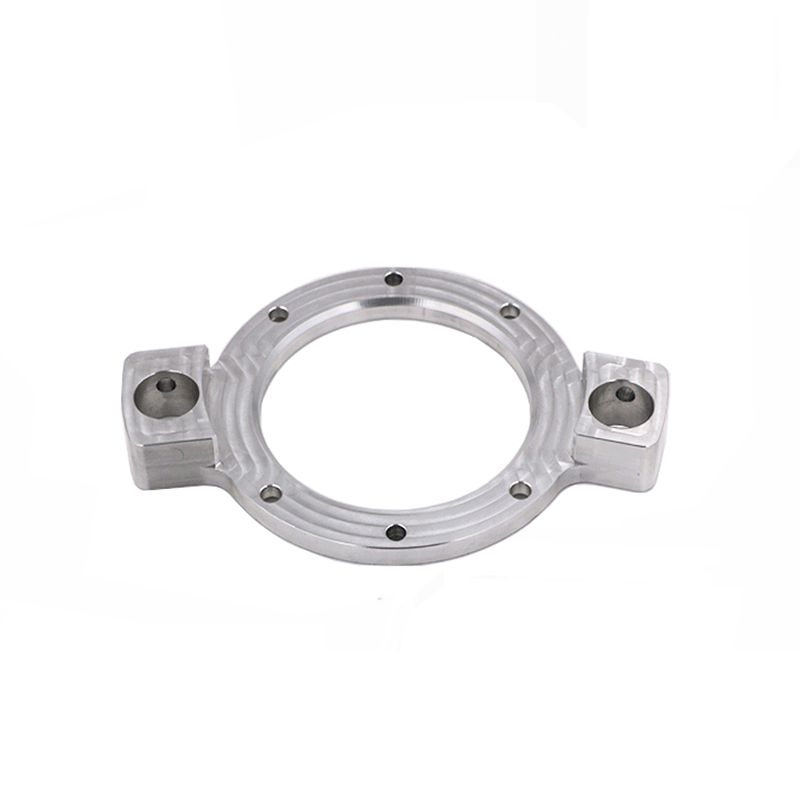 CNC Machining Metal Parts Round Ring
