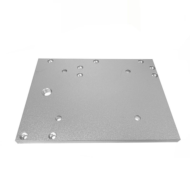 CNC Machining Metal Plate