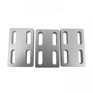 Customized Precision CNC Machining Metal Plates