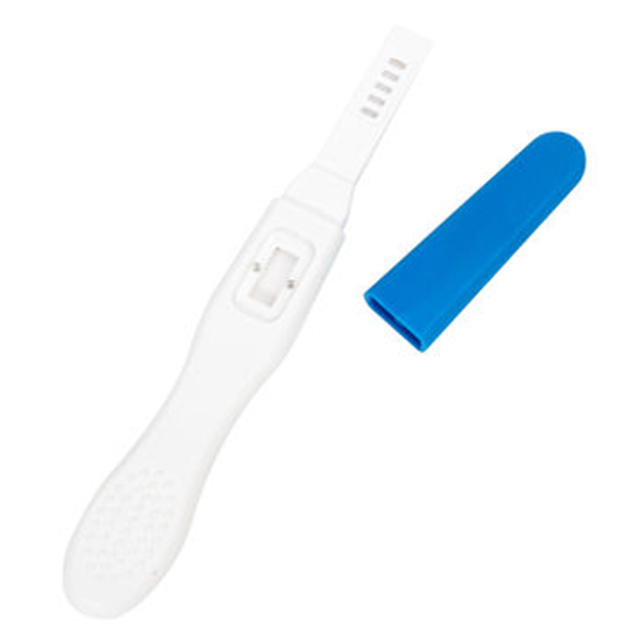 Plastic mold Pregnancy Test Reagent Cas