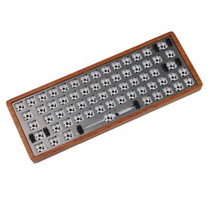 Customized High Quality Keyboard Aluminium Plate Punching