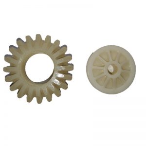 OEM customized small plastic wheel gear Injection Molding