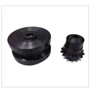 Plastic Injection Molding Spacer parts
