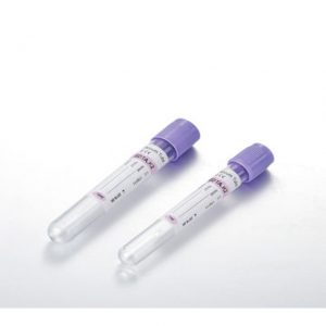Customized plastic injection medical PP blood sampling