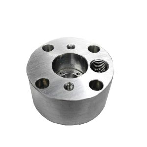 Custom CNC aluminum stainless steel metal milling parts