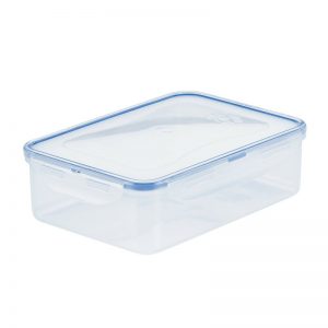 Custom service for all special plastic food container