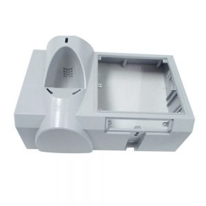 Customized plastic printer housing injection plastic
