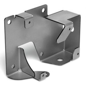 Custom Sheet Metal Fabrication Aluminum Parts