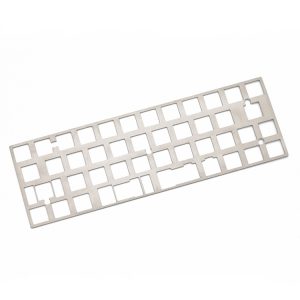 High Quality Laser Cutting Plate Steel Keyboard Panel