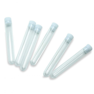 High Quality Medical Test Tube Transparent PVC tube 