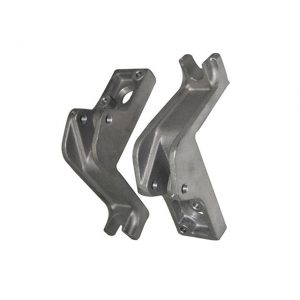 Custom aluminium brackets with high Pressure Die Casting