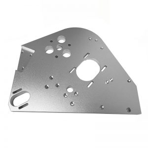High Precision Custom Laser Cutting Polishing Aluminum Parts