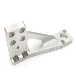 Custom precision aluminum part mechanical products metal