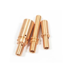 China Precision Custom OEM Service CNC Copper Parts Lathe